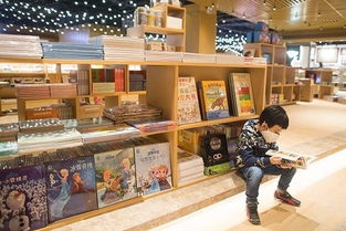 八萬本書,3200方 杭州最大民營書店來了,剪頭發,賣床 沙發 洗碗機 潮鞋 童裝 包包......